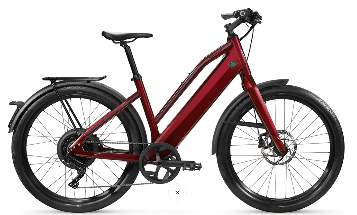 E bike online stromer st1
